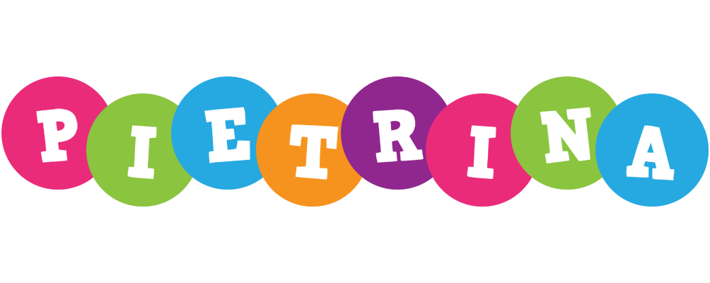Pietrina friends logo