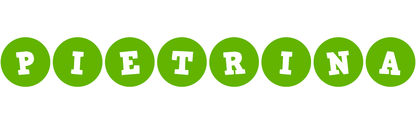 Pietrina games logo