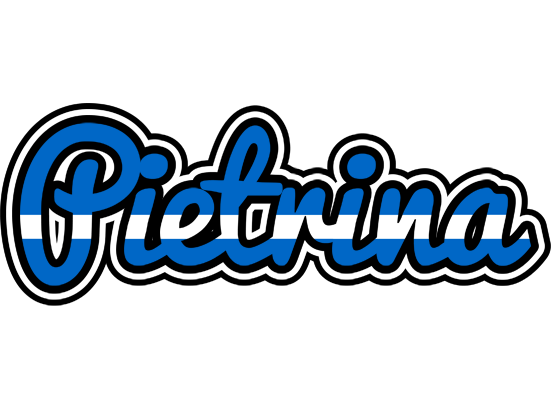 Pietrina greece logo