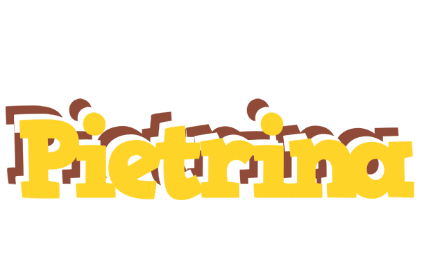 Pietrina hotcup logo