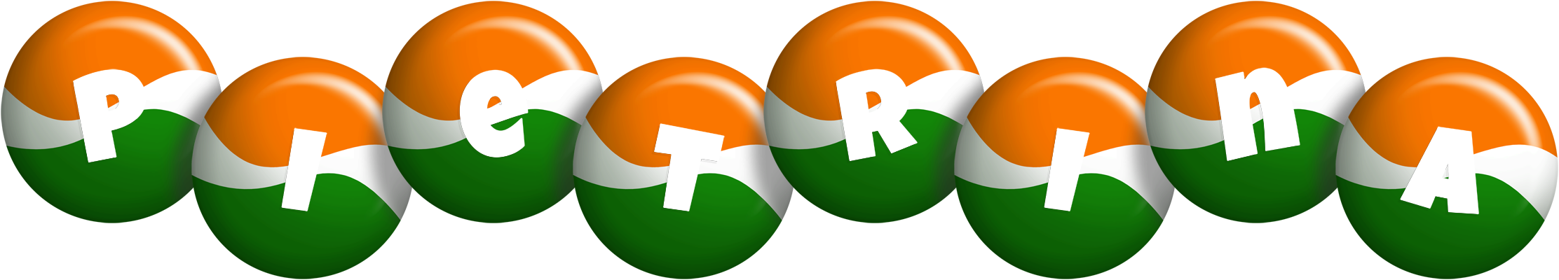 Pietrina india logo