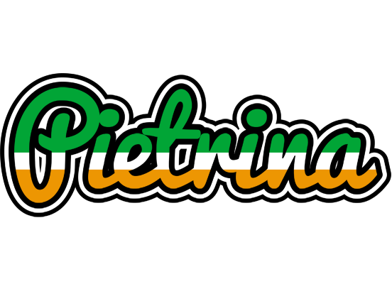 Pietrina ireland logo