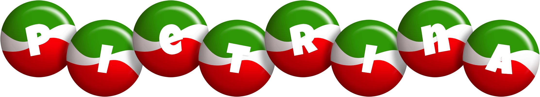 Pietrina italy logo
