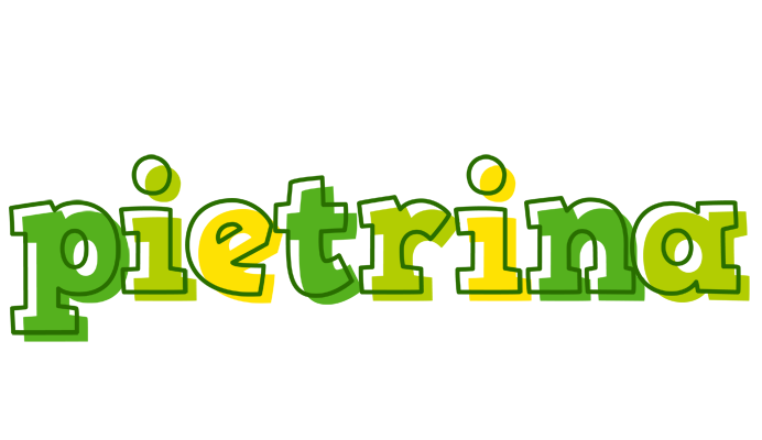 Pietrina juice logo
