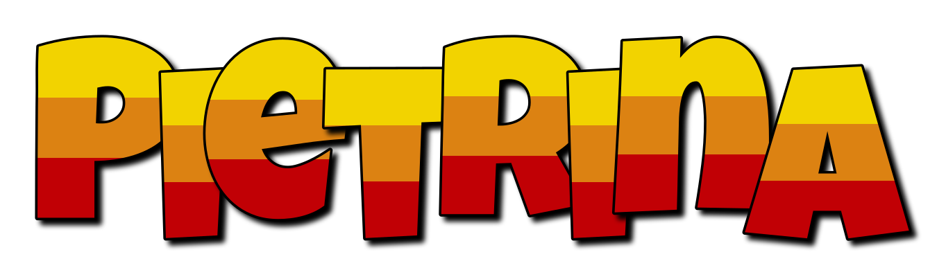 Pietrina jungle logo