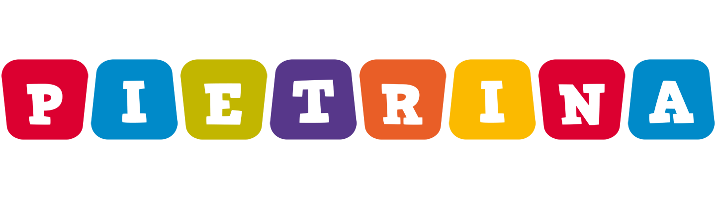 Pietrina kiddo logo