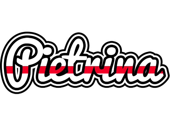 Pietrina kingdom logo