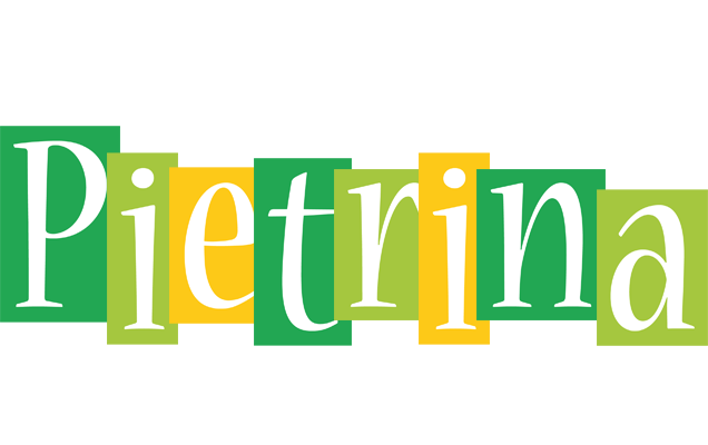 Pietrina lemonade logo