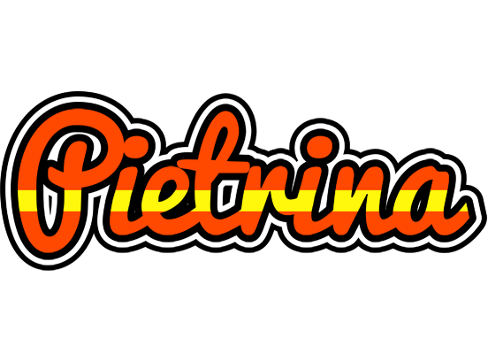 Pietrina madrid logo