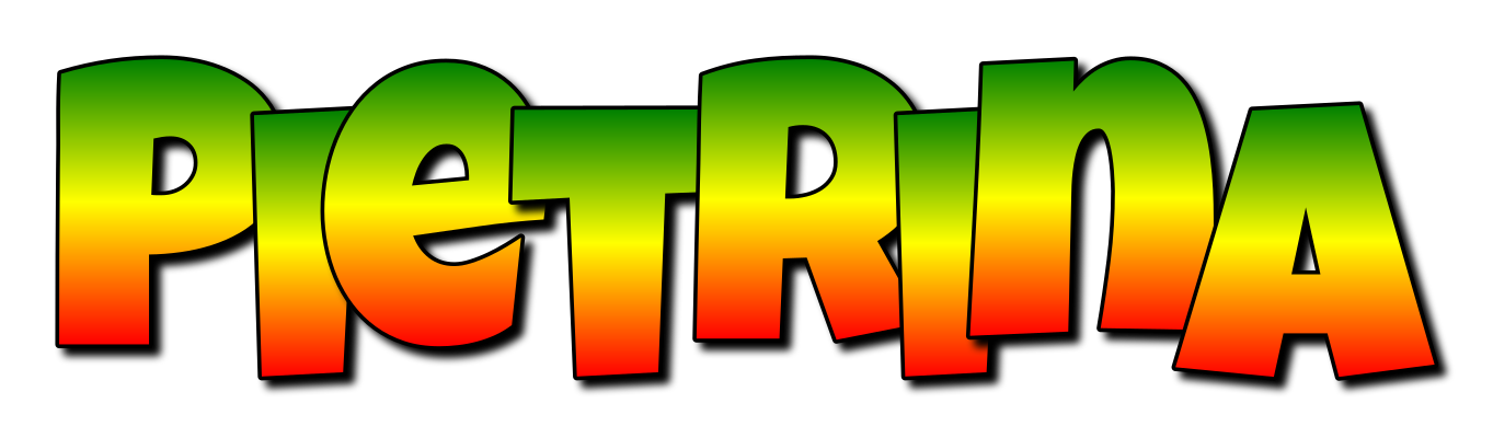 Pietrina mango logo