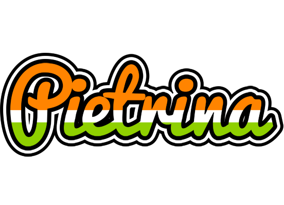 Pietrina mumbai logo