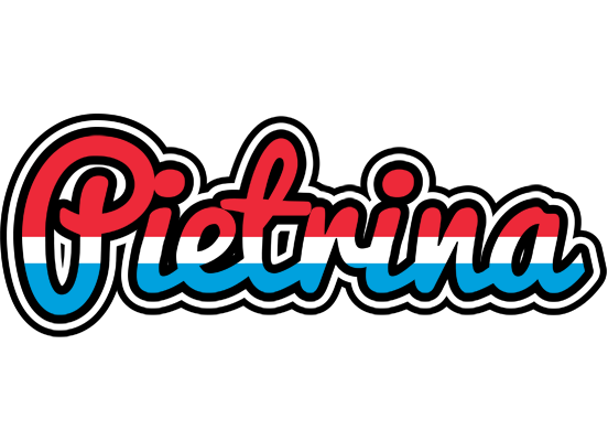 Pietrina norway logo