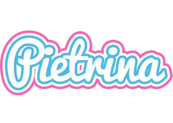 Pietrina outdoors logo