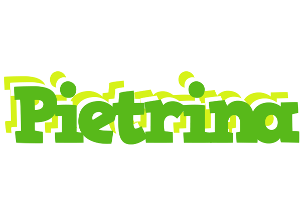Pietrina picnic logo