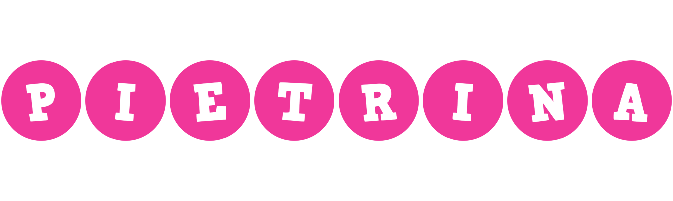 Pietrina poker logo