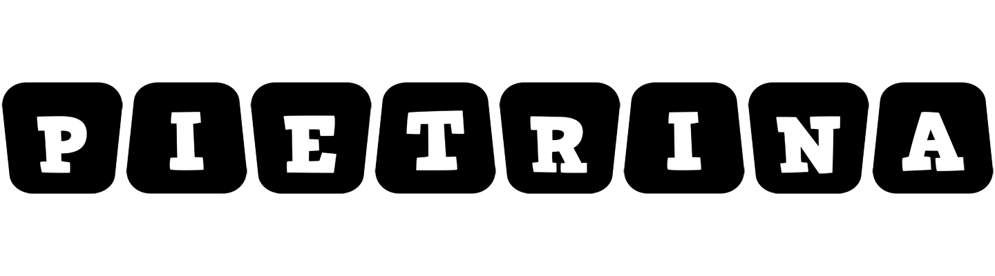 Pietrina racing logo