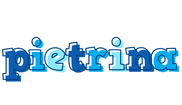 Pietrina sailor logo