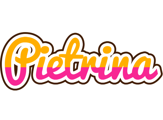 Pietrina smoothie logo