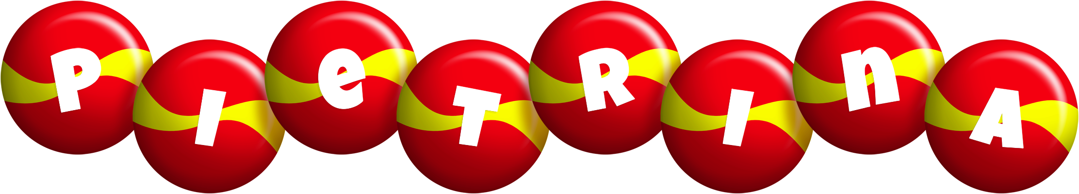 Pietrina spain logo