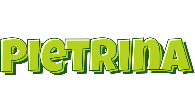 Pietrina summer logo