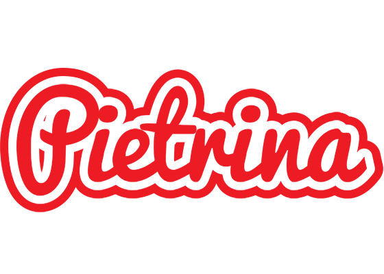 Pietrina sunshine logo