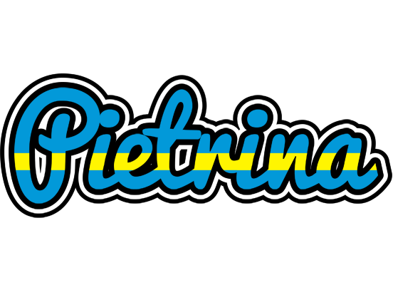 Pietrina sweden logo