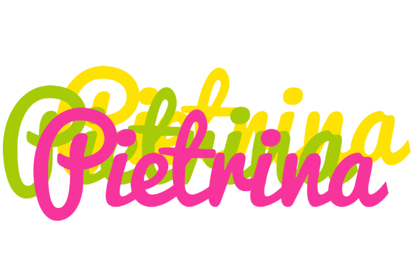 Pietrina sweets logo