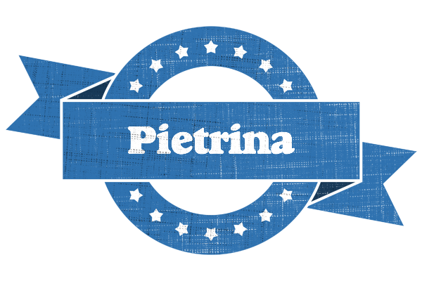 Pietrina trust logo