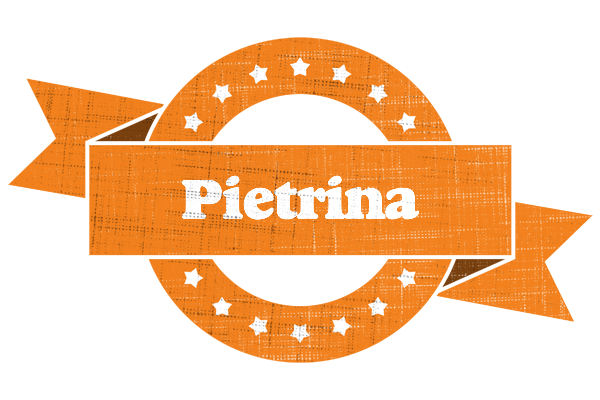 Pietrina victory logo