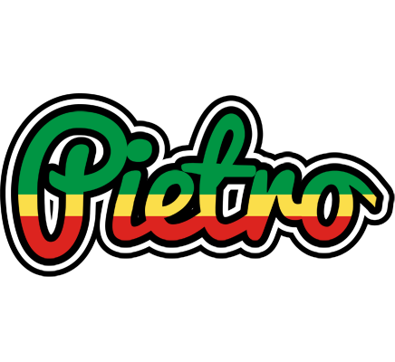 Pietro african logo