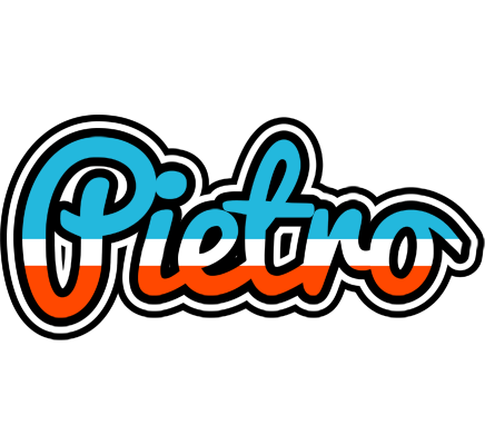 Pietro america logo