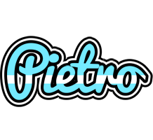 Pietro argentine logo