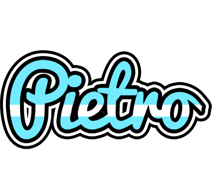 Pietro argentine logo