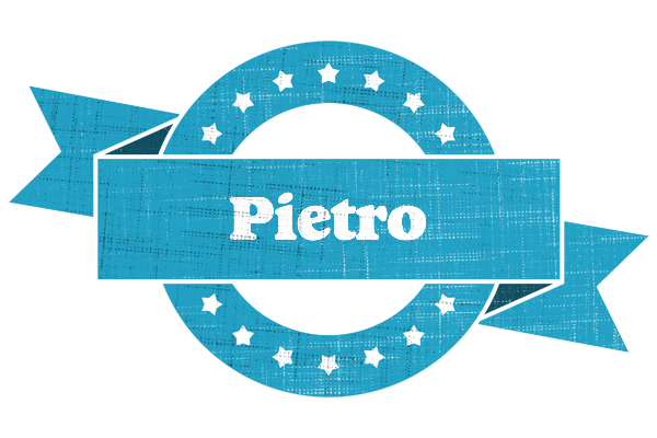 Pietro balance logo