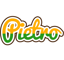 Pietro banana logo