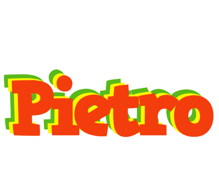 Pietro bbq logo