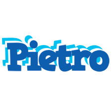 Pietro business logo