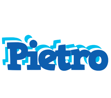 Pietro business logo