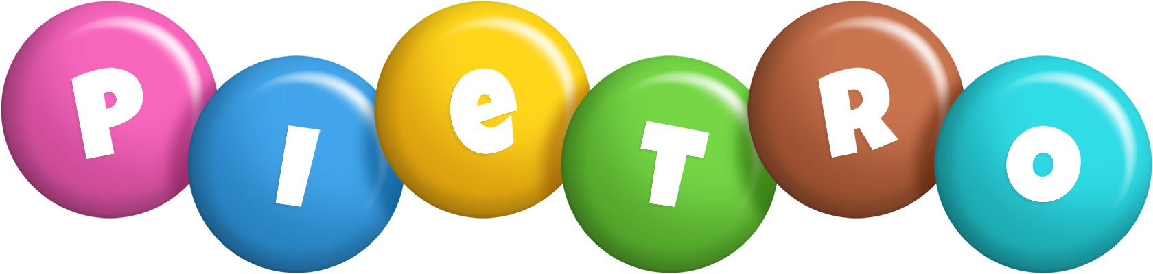 Pietro candy logo