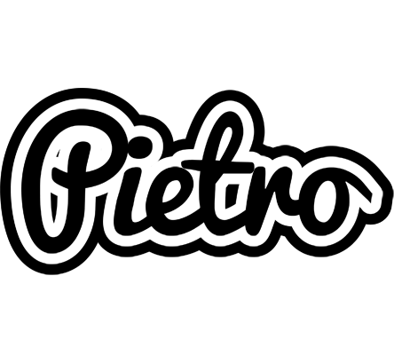 Pietro chess logo