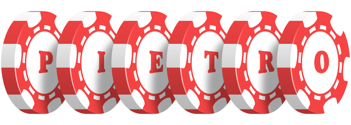 Pietro chip logo