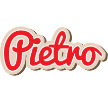 Pietro chocolate logo