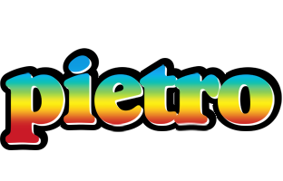 Pietro color logo