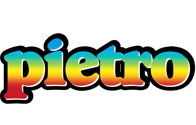 Pietro color logo