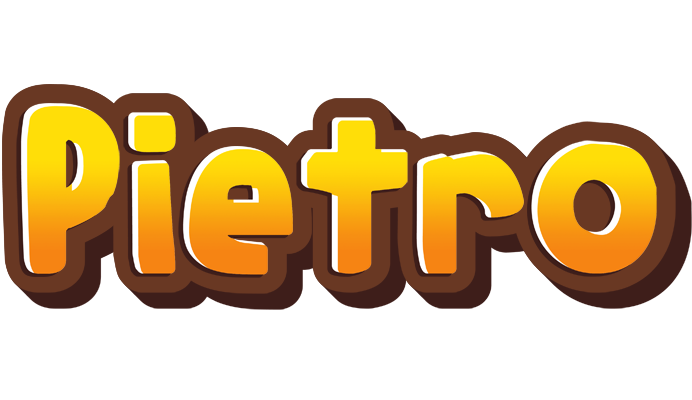 Pietro cookies logo
