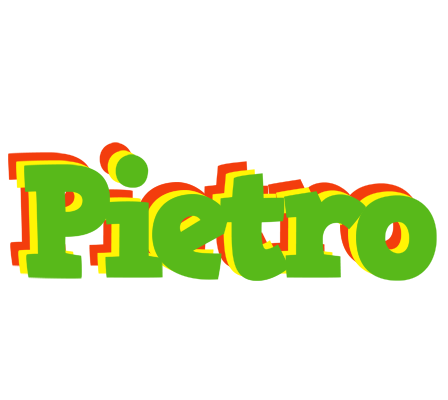 Pietro crocodile logo