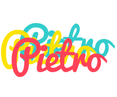 Pietro disco logo