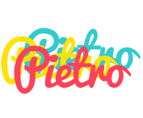 Pietro disco logo