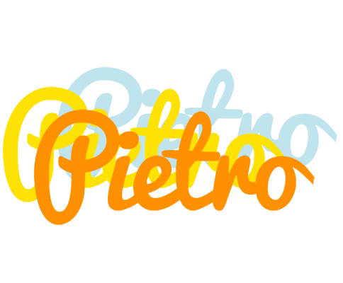Pietro energy logo