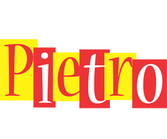 Pietro errors logo